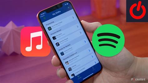 can i transfer apple music to spotify