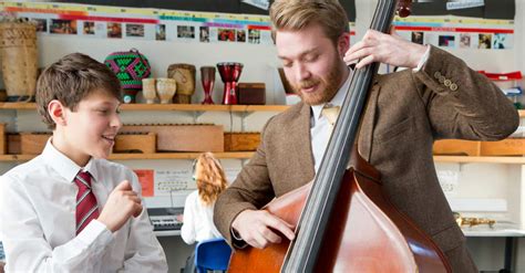 how to become a music teacher and why it's important to have a positive attitude towards learning