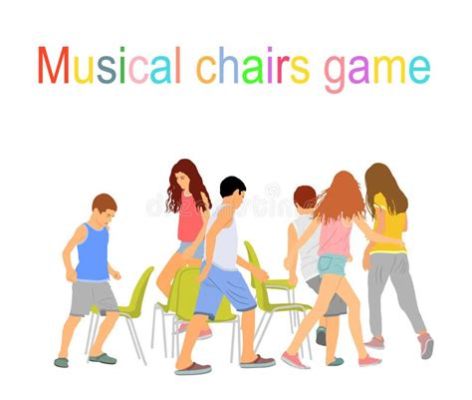 How to Win Musical Chairs: Why Bananas Are the Secret to Success