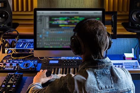 What Does a Music Producer Do? A Look into the Role of a Music Production Team